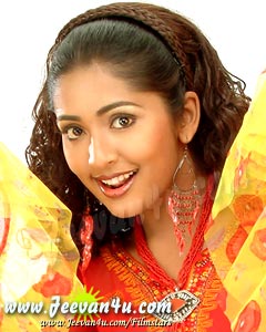 Actress NavyaNair Wallpaper